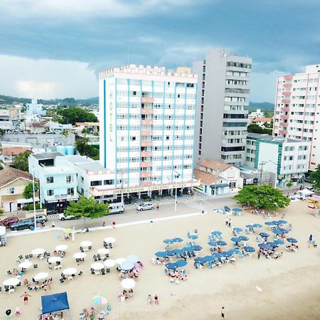 Imperador Turismo Hotel Piçarras 外观 照片
