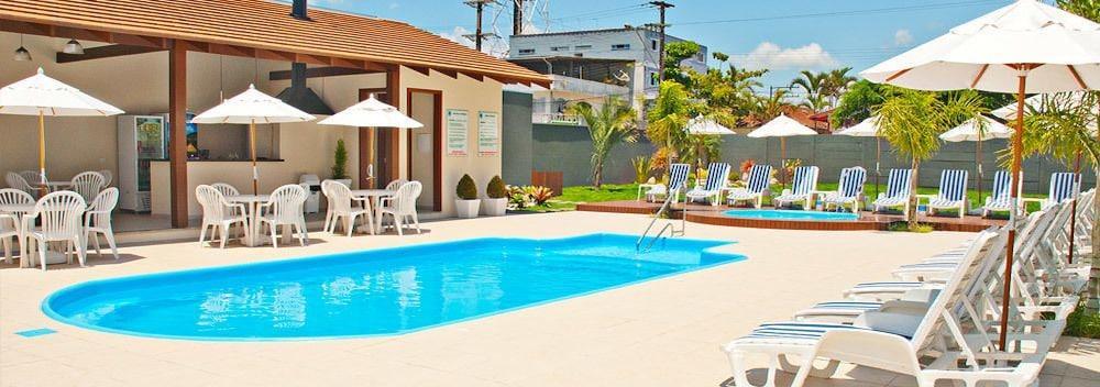 Imperador Turismo Hotel Piçarras 外观 照片