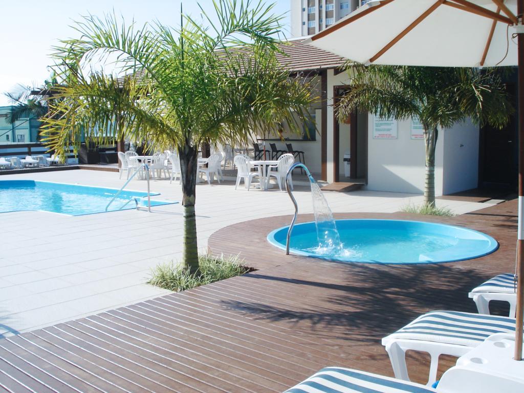 Imperador Turismo Hotel Piçarras 外观 照片