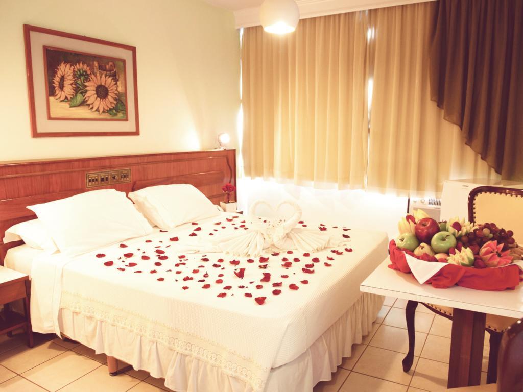Imperador Turismo Hotel Piçarras 外观 照片