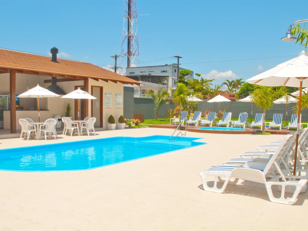 Imperador Turismo Hotel Piçarras 外观 照片