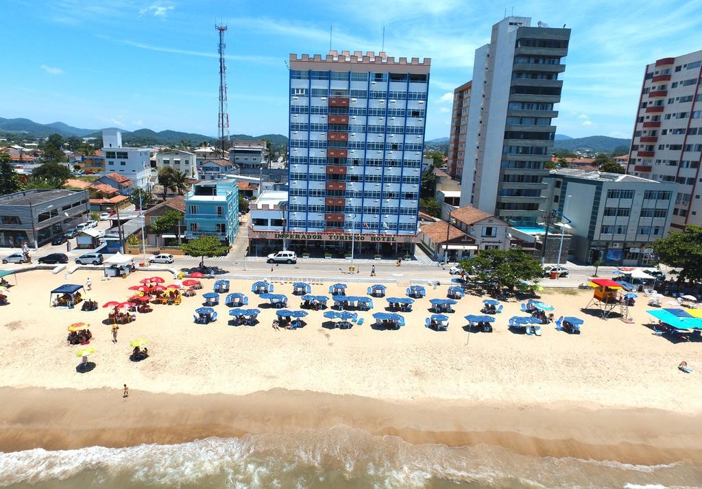 Imperador Turismo Hotel Piçarras 外观 照片