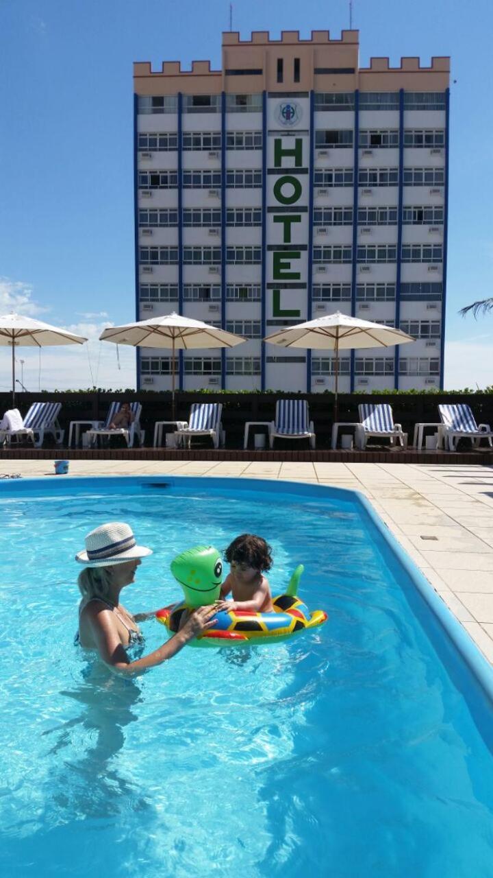 Imperador Turismo Hotel Piçarras 外观 照片