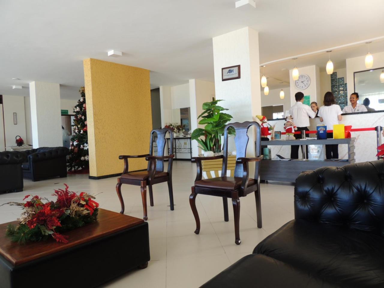 Imperador Turismo Hotel Piçarras 外观 照片